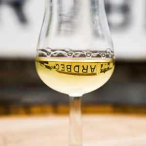 Ardbeg in a Glass