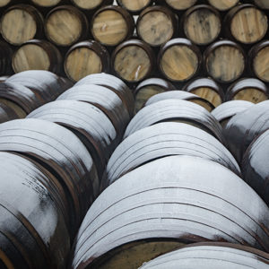 Frosted Casks