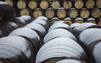 Frosted Casks