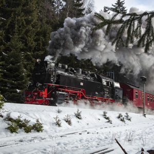 Harz Railway 1