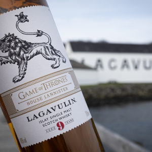 Lagavulin Game of Thrones