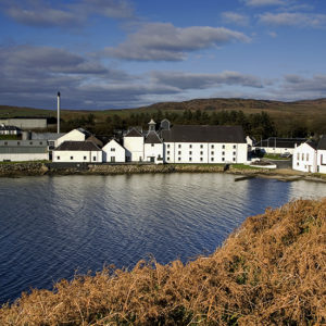Laphroaig Distillery