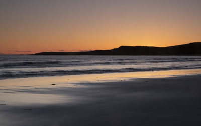 Lochindaal Sunset 1