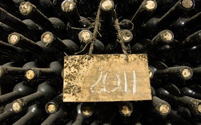 2011 Vintage