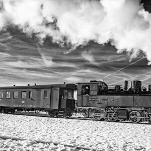 Arriving at the Brocken