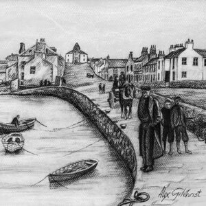 The Old Pier, Bowmore