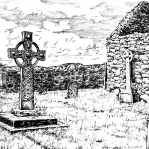 Kildalton Cross and Chapel